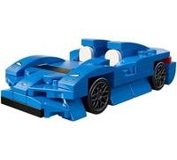 LEGO Jeu de construction Speed Champions McLaren Elva 30343