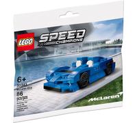 LEGO Speed Champions - McLaren Elva (Polybag) - 30343
