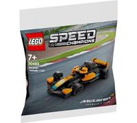 LEGO Speed Champions - Voiture de Formule 1 McLaren (Polybag) - 30683