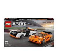 LEGO Speed Champions - McLaren Solus GT & McLaren F1 LM - 76918