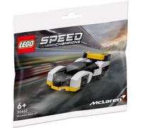 LEGO Speed Champions McLaren Solus GT Sachet Polybag 30657 (95 Pièces)