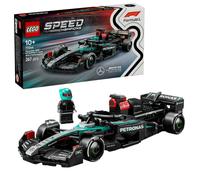 LEGO Speed Champions Mercedes-AMG F1 W15 Race Car Toy Vehicle 77244