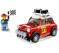 LEGO® Speed Champions Mini Cooper Rally 1967 et Mini John Cooper Works Buggy 2018 8 Ans et Plus, 481 Pièces 75894