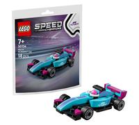 LEGO Voiture miniature Speed Champions F1 ACADEMY 30734 - Polybag 58 pièces