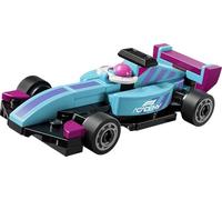 LEGO Voiture miniature Speed Champions F1 ACADEMY 30734 - Polybag 58 pièces