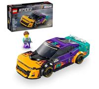 LEGO Speed Champions NASCAR Next Gen Chevrolet Camaro ZL1, modèle de voiture de course, jouet de course à collectionner pour enfants à partir de 9 ans, 76935