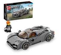 LEGO 76915 Speed Champions Pagani Utopia, Jouet Voiture de Course, Kit de Maquette à Construire, Hypercar Italienne, à Collectionner, Set 2023