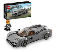 LEGO Kit Speed Champions Pagani Utopia 76915 – Voiture de course Hypercar Set 2023