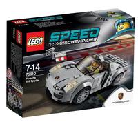LEGO Speed Champions - Porsche 918 Spyder - 75910