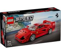 LEGO® Speed Champions 76934 Supercar Ferrari F40 - Véhicule Jouet pour Garçons et Filles