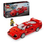 LEGO® Speed Champions 76934 Supercar Ferrari F40 - Véhicule Jouet pour Garçons et Filles