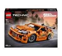 LEGO Speed Champions : Toyota Supra MK4 de Fast and Furious - Modèle à Construire