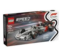 Lego® speed champions voiture de course audi revolut f1® team r26 7259