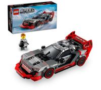 LEGO Set de construction Audi S1 e-Tron Quattro, Voiture de course 9+ 76921
