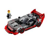 Lego Speed Champions - Voiture De Course Audi S1 E-tron Quattro - 76921 Multicolore TU