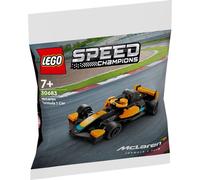 Lego Speed Champions - Voiture De Formule 1 Mclaren (Polybag) - 30683