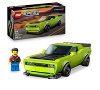 LEGO Voiture de sport Dodge Challenger SRT Hellcat, Jouets de construction