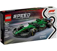 Lego speed champions - voiture f1 aston martin aramco amr24 - 77245 multicolore TU