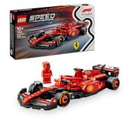 LEGO Champions de vitesse - Ferrari SF-24 F1, Jouets de construction