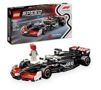 LEGO Speed Champions - MoneyGram Haas F1® Team VF-24 voiture de course, Jouets de construction