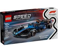 LEGO® Speed Champions 77249 Voiture F1® Williams Racing FW46