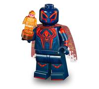 Lego Spider-Man 2099 - Mini figurine de la série Spider-Man: Across The Spiderverse (Lego 71050)