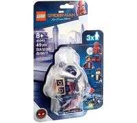 LEGO - Spider-Man et le cambriolage du musée - 40343