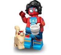 Lego Spider-Man India - Figurines série Spider-Man : Across The Spiderverse (Lego 71050)