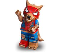 LEGO Spider Werewolf - Minifiguras de la série Spider-Man: Across The Spiderverse (LEGO 71050)