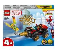 LEGO® Marvel 10792 Véhicule de forage