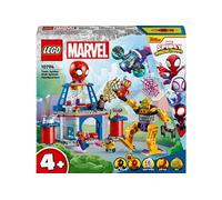 LEGO® Marvel 10794 Le QG des lanceurs de toile de l’équipe Spidey