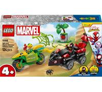 LEGO Jouets de construction 11198