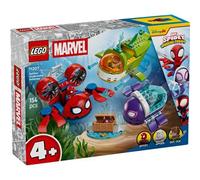 LEGO Spidey 11207 Spidey : les véhicules sous-marins