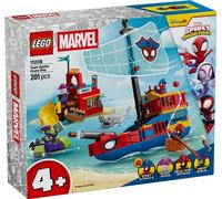 LEGO® Spidey 11208 Le bateau pirate de l’équipe Spidey
