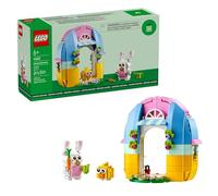 Lego Spring Garden House 40682 : Jouet de Pâques avec Lapin et Poussin 277 pièces