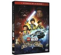 Lego Star Sars Les aventures des Freemaker Saison 1 DVD E
