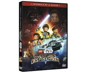 Lego Star Sars Les aventures des Freemaker Saison 1 DVD E