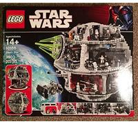 LEGO Star Wars - 10188 - Jeu de Construction - L'Étoile Noire