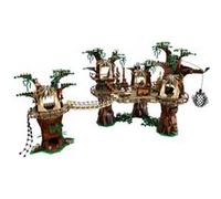 LEGO Set de construction Star Wars 10236 Le Village Ewok 1990 pièces 12 ans et plus