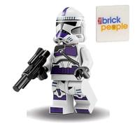 LEGO Star Wars : 187th Legion Clone Trooper Mini figurine (phase 2)