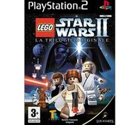 LEGO Jeu vidéo Lego Star Wars II : la trilogie originale – PS2