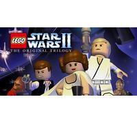 LEGO Star Wars 2 The Original Trilogy (PS4)