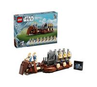 LEGO Star Wars 25ème anniversaire 40686 - Transporteur de troupes de la Fédération du Commerce - Edition limitée