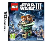 LEGO STAR WARS 3 / Jeu console DS