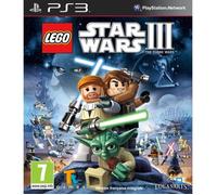 LEGO STAR WARS 3 / Jeu console PS3