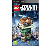 Lego Star Wars Iii - The Clone Wars Psp