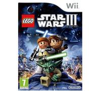 LEGO STAR WARS 3 / Jeu console Wii