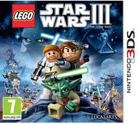 Lego Star Wars 3 La Guerre Des Clones 3D Nintendo 3DS ACTIVISION BLIZZARD