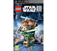 LEGO STAR WARS 3-THE CLONE WARS