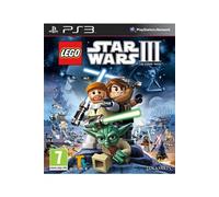 LEGO STAR WARS 3-THE CLONE WARS